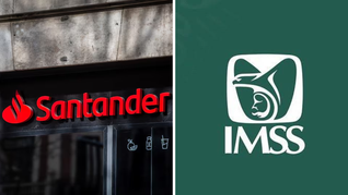 Préstamos del Santander para pensionados del IMSS.