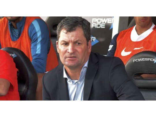 Claudio Biaggio fue confirmado como entrenador de San Lorenzo.