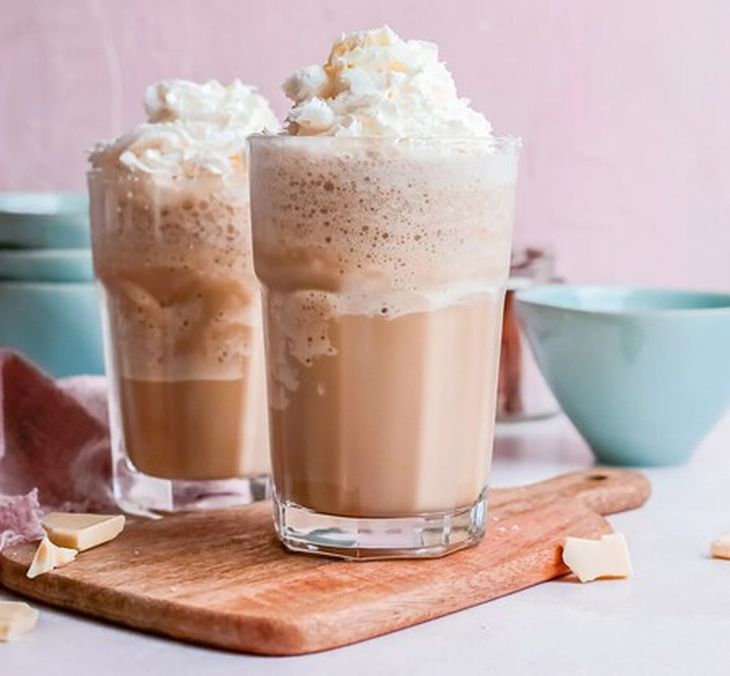 Café helado: receta ideal para el calor.                                                                                  