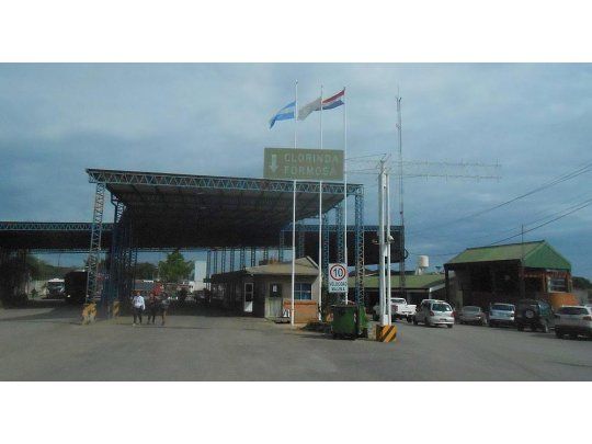 En 2015 el paso que une las ciudad formoseña de Clorinda con la capital Paraguay Asunción registró más de 2 millones de movimientos.