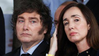 Javier Milei profundizó las diferencias con Victoria Villarruel y apuntó que está cerca de la casta.