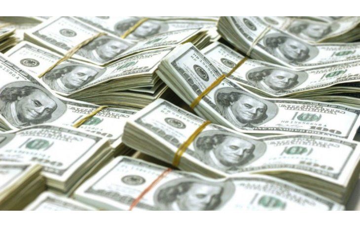 El dólar cerró casi estable a $ 15,48