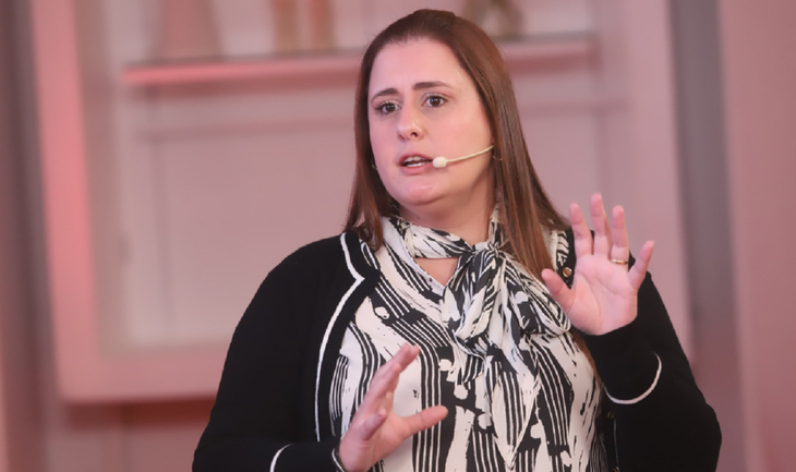 Mayara Vieira, Manager de Sustentabilidad en Manufactura de Philip Morris International. Mayara Vieira, Manager de Sustentabilidad en Manufactura de Philip Morris International.