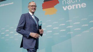 Merz logró el triunfo y los conservadores vuelven al gobierno en Alemania.