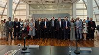 El Centro de Excelencia Jean Monnet “René Cassin”, impulsado por el Instituto Universitario Isaac Abarbanel y enmarcado en un programa de la Unión Europea, fue inaugurado en la Cancillería con respaldo diplomático y académico.