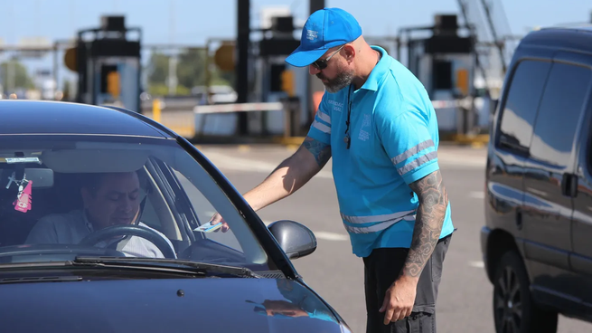 Intenso despliegue del Operativo de Sol a Sol en la Costa Atlántica.