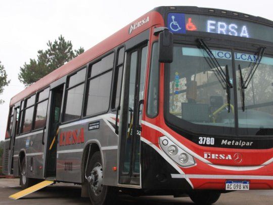 En Corrientes, el jueves y viernes pasado los trabajadores del transporte en llevaron adelante medidas de protesta con retenciones parciales del servicio, debido a retrasos en el pago del medio aguinaldo.