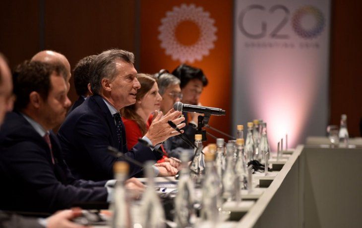 arranca hoy cumbre del g20, prueba para la argentina ante el mundo