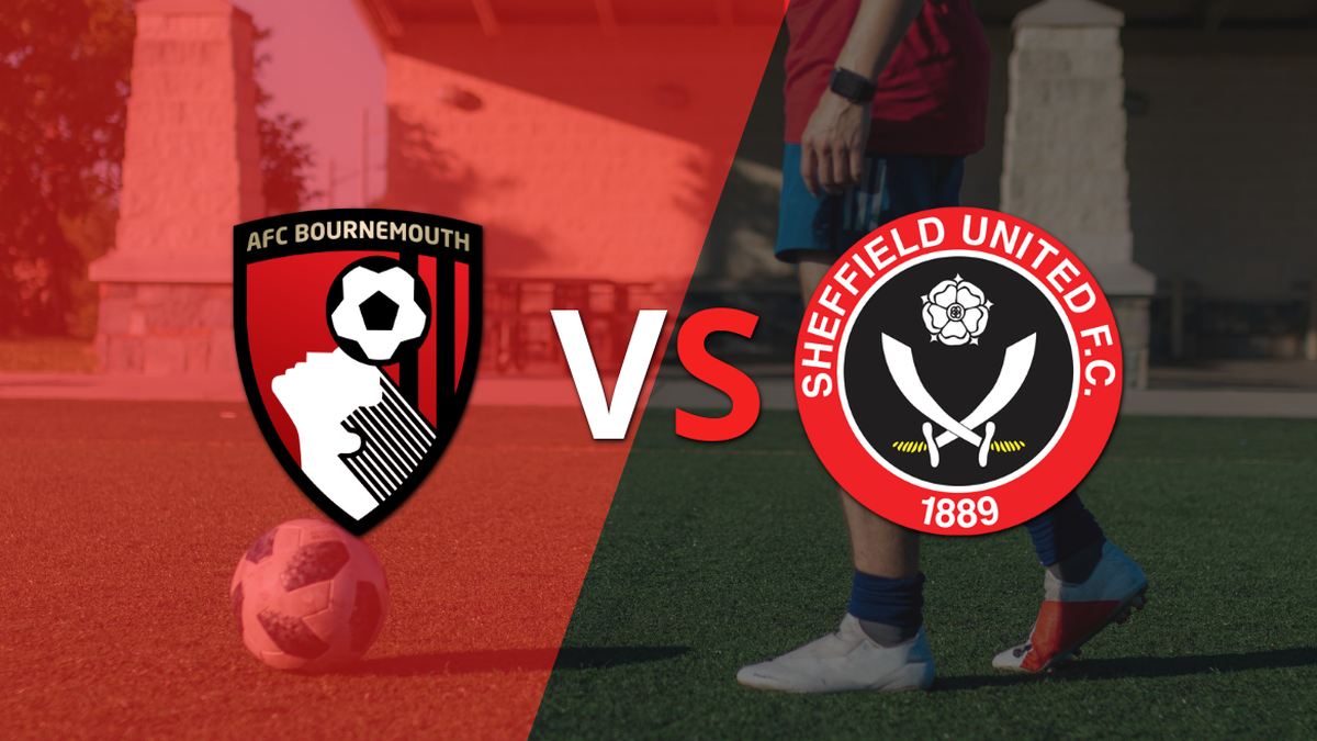 Sheffield United faces Bournemouth looking to get out of last place