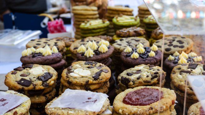 Vuelve la feria Pâtisserie a Plaza Francia. 