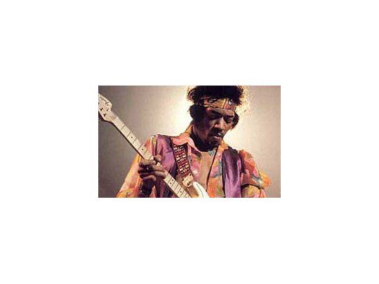 Jimi Hendrix