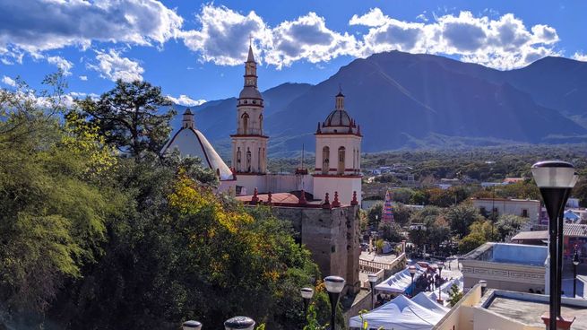 Qué hacer en Santiago, Nuevo León.