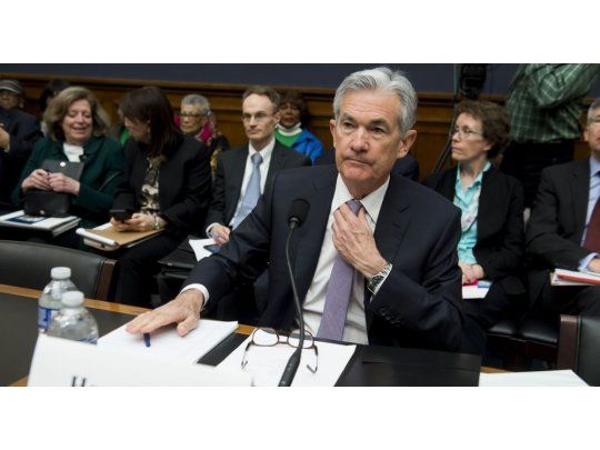 Jerome Powell, titular de la Fed, dará a conocer los politíca monetaria de EEUU el próximo miércoles.