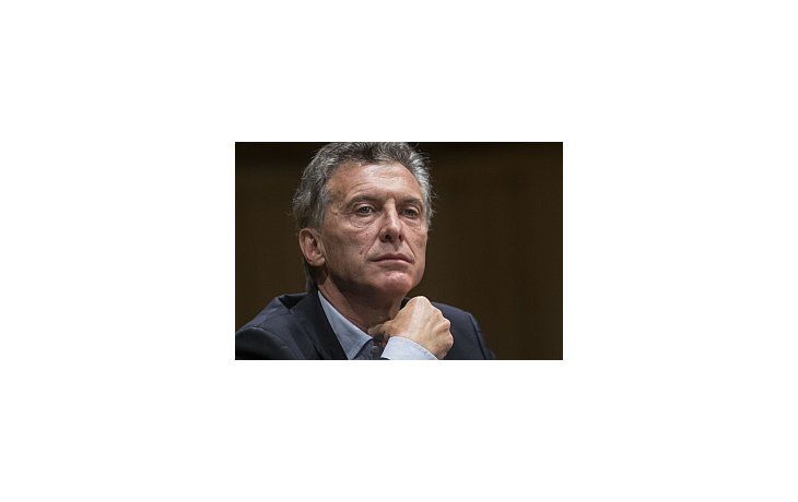Mauricio Macri.