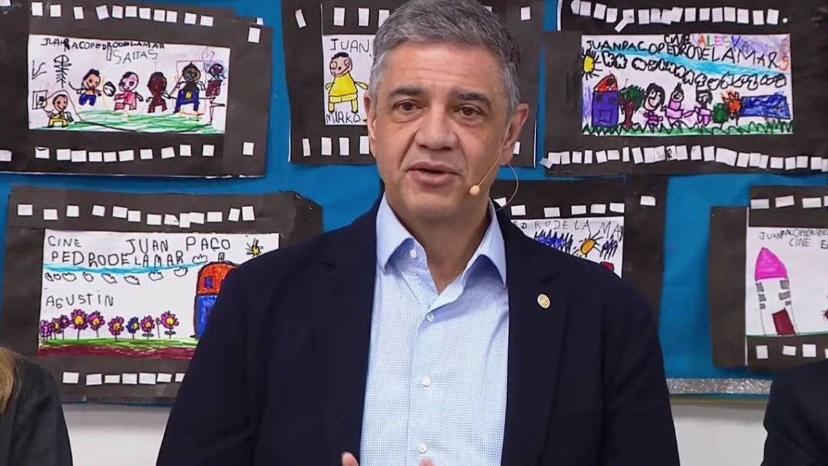 CABA: they will teach Language and Mathematics from the garden