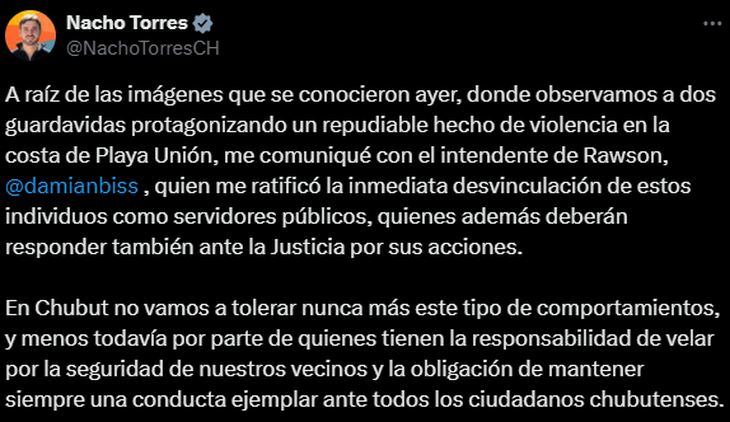 Ignacio Torres: Ignacio Torres: