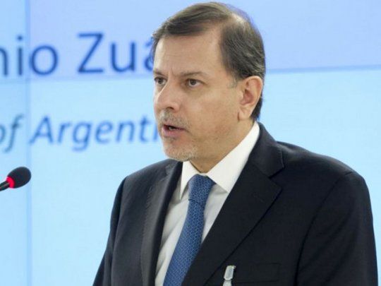 Zuain aseguró que la relación entre Rusia y Argentina se consolidará&nbsp;