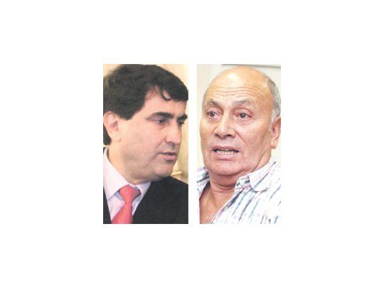 Héctor Icazuriaga, Gerónimo «Momo» Venegas