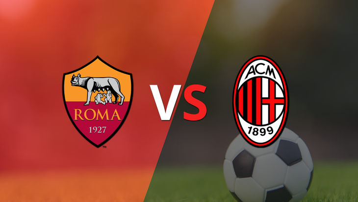 Roma recibirá a Milan por la fecha 3