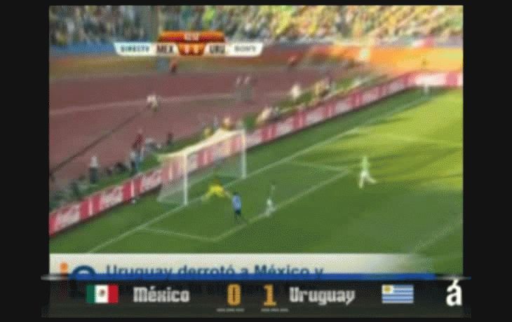 Increíble registro de un volcán en erupción