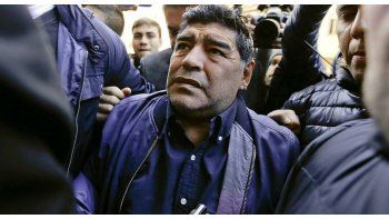 Maradona fue muy duro con Sampaoli.