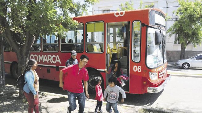 escenario. Los funcionarios de Transporte provinciales advierten que los $15 mil millones que restan son clave para hacer frente al pago a los choferes de colectivos de los sueldos de noviembre y diciembre y del aguinaldo.