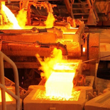 El acero será uno de los pocos productos industriales que seguirá pagando retenciones hacia el fin de la gestión Milei. El acero será uno de los pocos productos industriales que seguirá pagando retenciones hacia el fin de la gestión Milei.