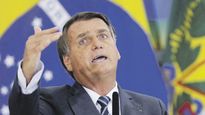 EN CONTRA. El contexto de debilidad económica, su descrédito político y las crecientes impugnaciones legales complican cada vez más las chances de Jair Bolsonaro de lograr la reelección en octubre.