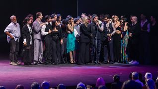 Despertar de primavera ganó como mejor musical, director y actuación, entre otros. Despertar de primavera ganó como mejor musical, director y actuación, entre otros.