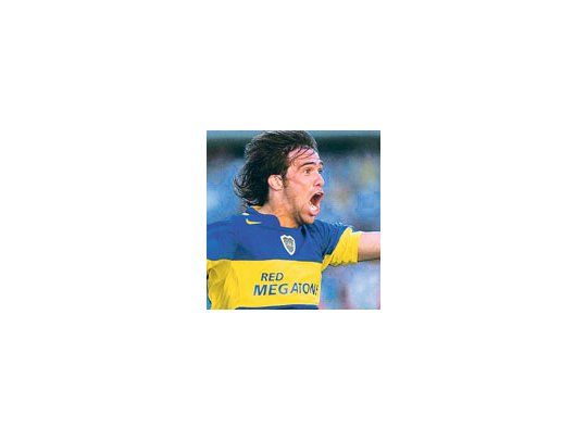 Federico Insúa quiere revivir viejos momentos y gritar muchos goles con la camiseta de Boca. El equipo xeneize se va armando, y Basile empieza a sonreír.