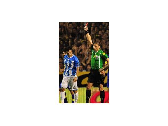 Afuera. Teófilo Gutiérrez no estará en los próximos dos partidos del Apertura.