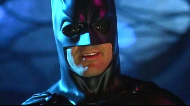 Batman & Robin, una de las peores películas de la historia según ChatGPT