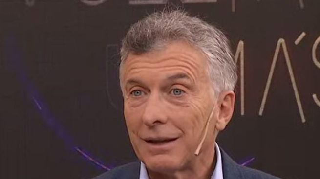 Mauricio Macri criticó la ey de alquileres. 