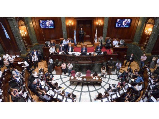 Legislatura porteña aprobó combo de fin de año en sesión extraordinaria