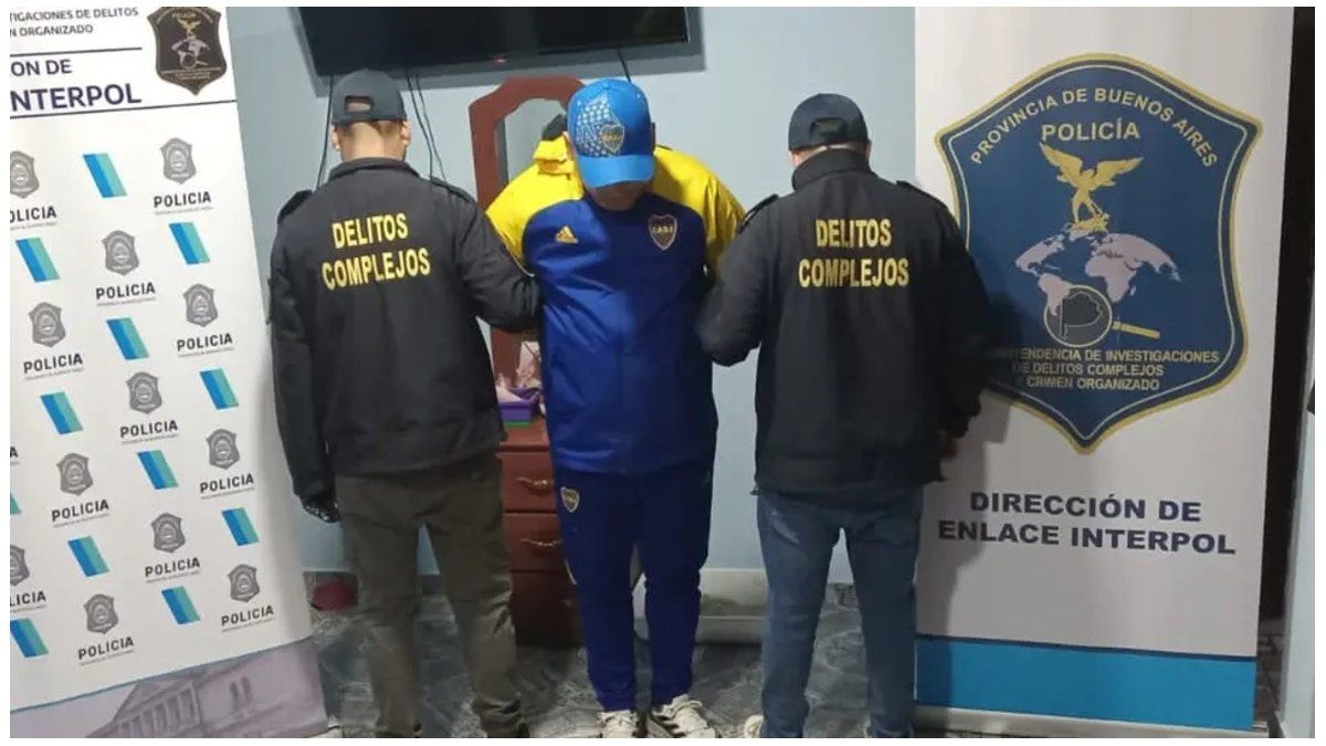 The Boca bar “Oso Eloy” is arrested for extortion by the Chinese mafia against suburban supermarkets