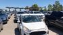 Over the weekend, the Salto border had long queues to cross from Uruguay to Argentina. Over the weekend, the Salto border had long queues to cross from Uruguay to Argentina.