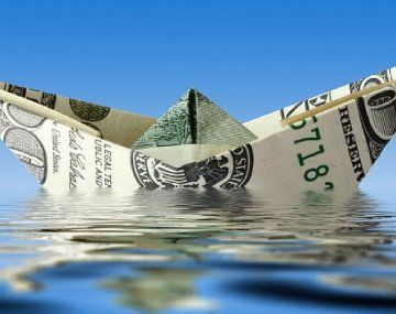 La economíaargentina navega por aguasmás calmas. La economíaargentina navega por aguasmás calmas.