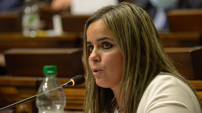 Valentina Dos Santos no podrá participar de las elecciones departamentales del mes de mayo.&nbsp;