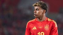 Lamine Yamal sufrió una lesión muscular y encendió las alarmas en la selección de España a días del Mundial 2026.