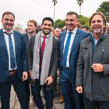 Recrudece la interna en Salto, ¿se quiebra la única experiencia departamental de la Coalición Republicana? Recrudece la interna en Salto, ¿se quiebra la única experiencia departamental de la Coalición Republicana?