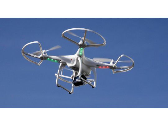 EEUU habilitará el espacio aéreo para drones comerciales