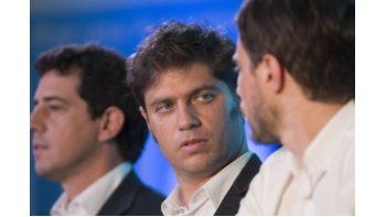 ámbito.com | Axel Kicillof en el Mercado Central.