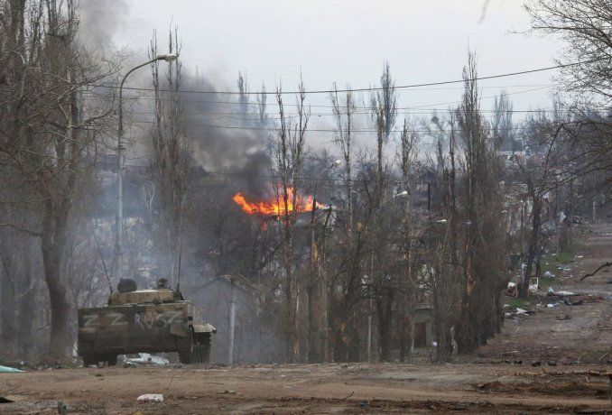Ascienden a casi 2.000 los civiles muertos por la guerra en Ucrania
