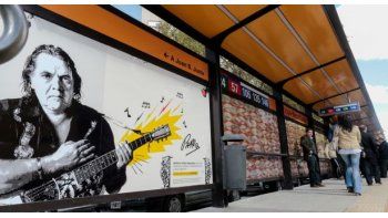 Inauguraron el Metrobus San Martín