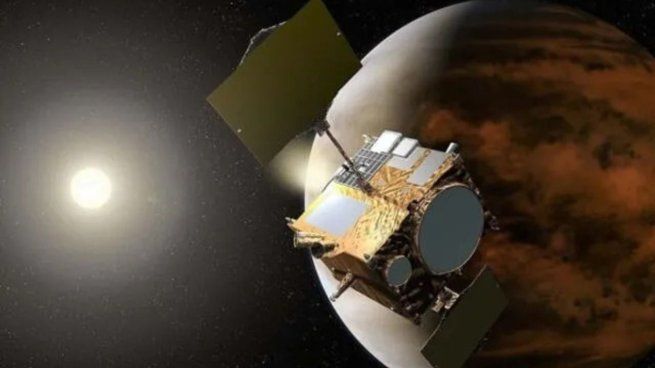 Se perdió comunicación con la nave.