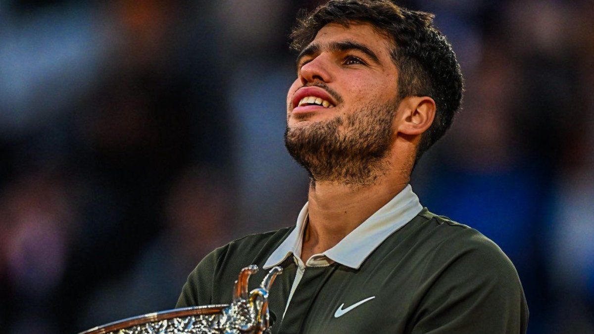 Carlos Alcaraz beat Jannik Sinner in an epic final and was crowned Roland Garros champion