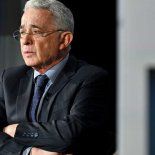 El expresidente de Colombia Álvaro Uribe. El expresidente de Colombia Álvaro Uribe.