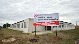 Los gobernadores denuncian la parálisis de numerosos proyectos de obra pública.visibility