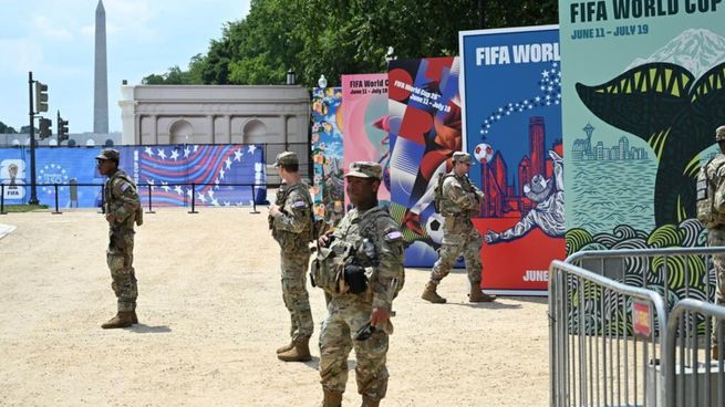Estados Unidos invertirá más de u$s1.000 millones en seguridad para el Mundial 2026. El país albergará 78 partidos y desplegará un operativo sin precedentes.