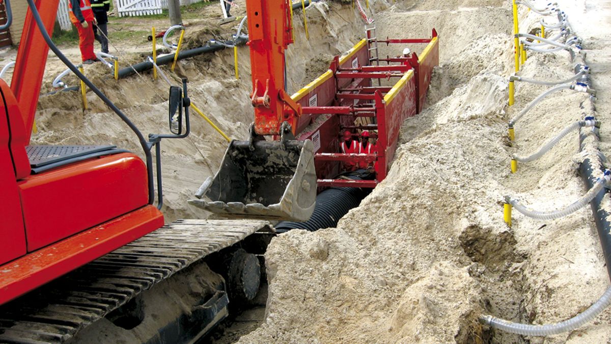 will tender works for u$s 350M for sanitation in the interior